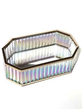 Iridescent Body Care Tray